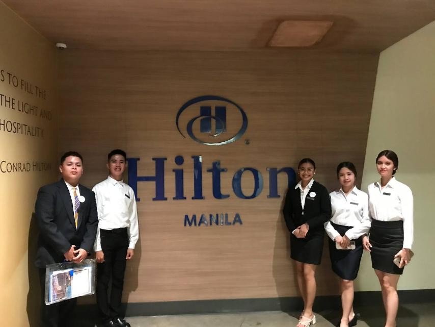 Enhancing Hospitality Careers: PHINMA Union Col...